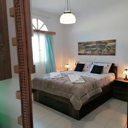 Apartment Orion - Allparos