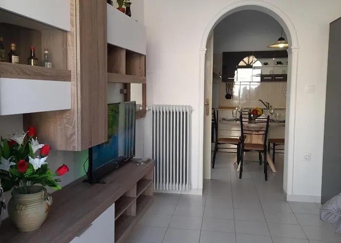 Orion - Allparos Apartment *