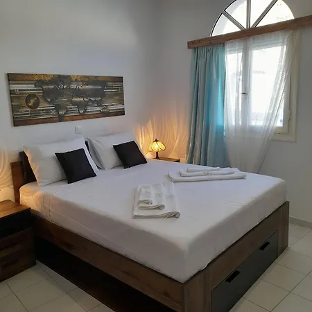 Orion - Allparos Διαμέρισμα Πάρος