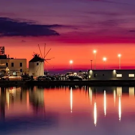 Orion - Allparos Páros