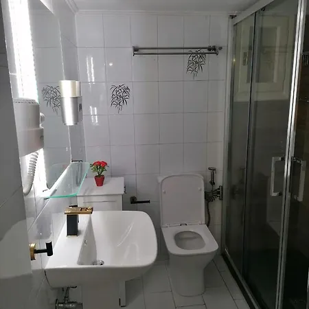 Appartement Orion - Allparos Páros