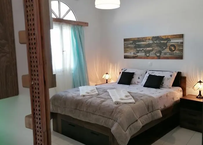 Daire Orion - Allparos