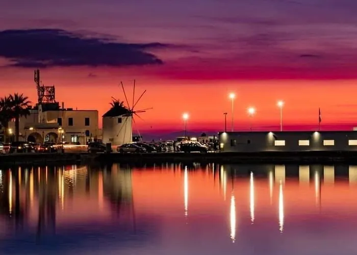 Orion - Allparos Páros