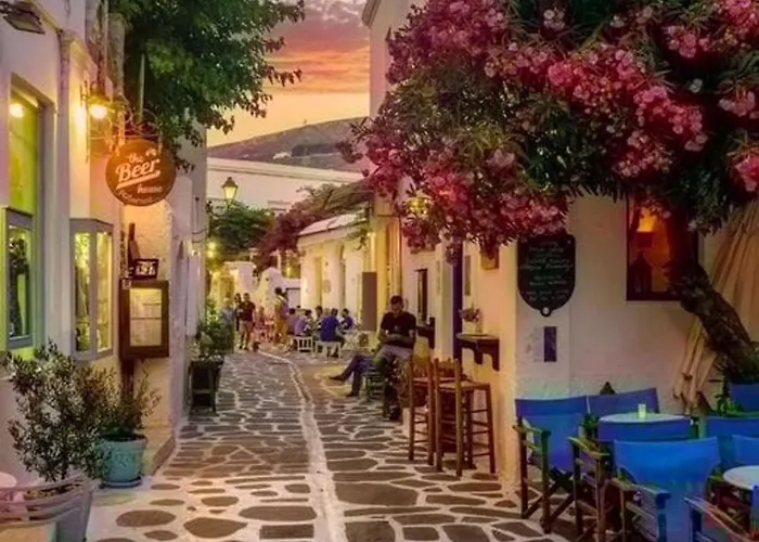 Orion - Allparos * Páros